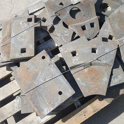 廠家直銷 破碎機(jī)全高鉻錘頭 反擊式破碎機(jī)錘頭 破碎機(jī)高鉻錘頭90 產(chǎn)品