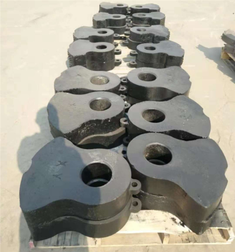 破碎機錘頭配件高鉻合金板錘1315板錘 1010板錘】價格_批發(fā)_廠家_參數