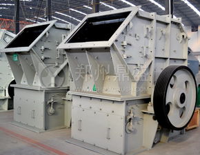 為何選用xpcf高效細碎機作為水泥熟料破碎機