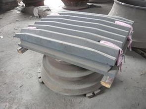 洛陽合清機械 專業打造優質耐磨件，解析鄂式破碎機耐磨錘頭優勢